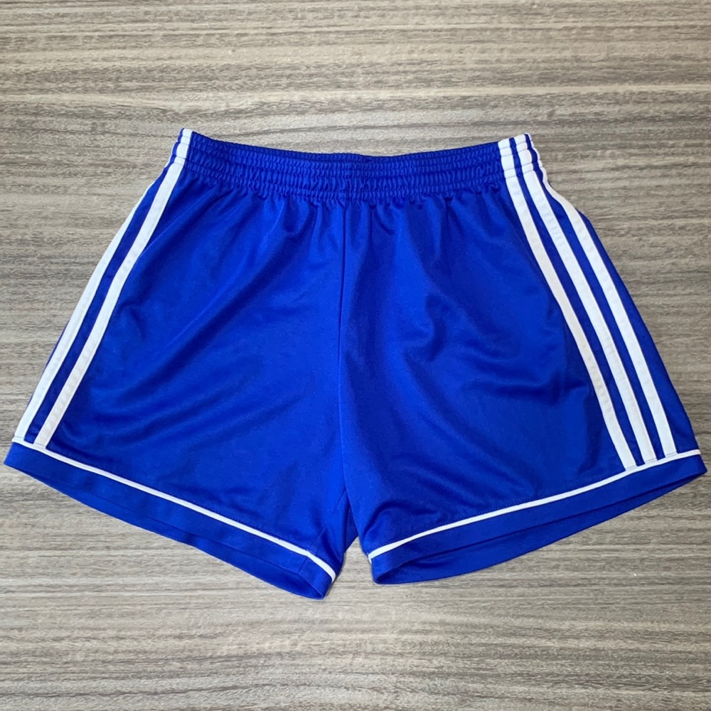 Adidas Striped Shorts